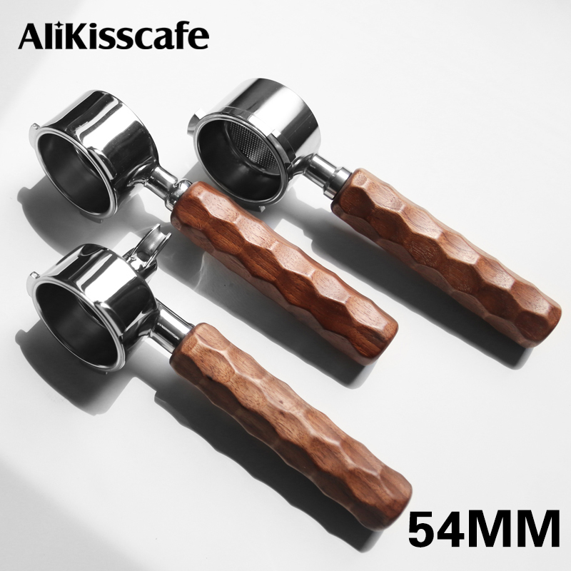 Breville Espresso Bes870 - 54mm Kaffee Boden Siebträger Doppel Auslauf