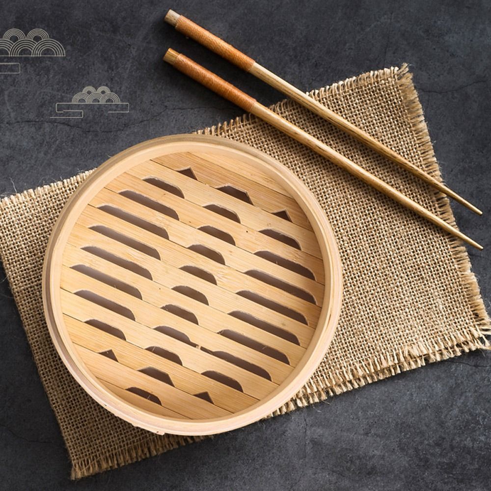 Chinesischer Bambus-Dampfgarer – Bao Steamer Bamboo Bewertung und Preis