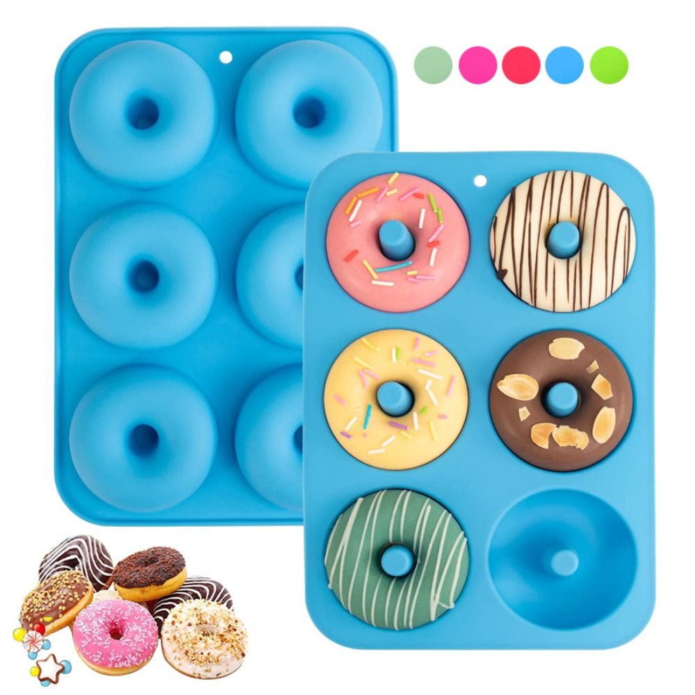 Neue Silikon-Donut-Form Antiha – Donut Mold Silicone Bewertung und Preis