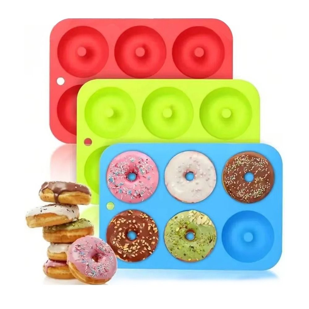 Neue Silikon-Donut-Form Antiha – Donut Mold Silicone Bewertung und Preis