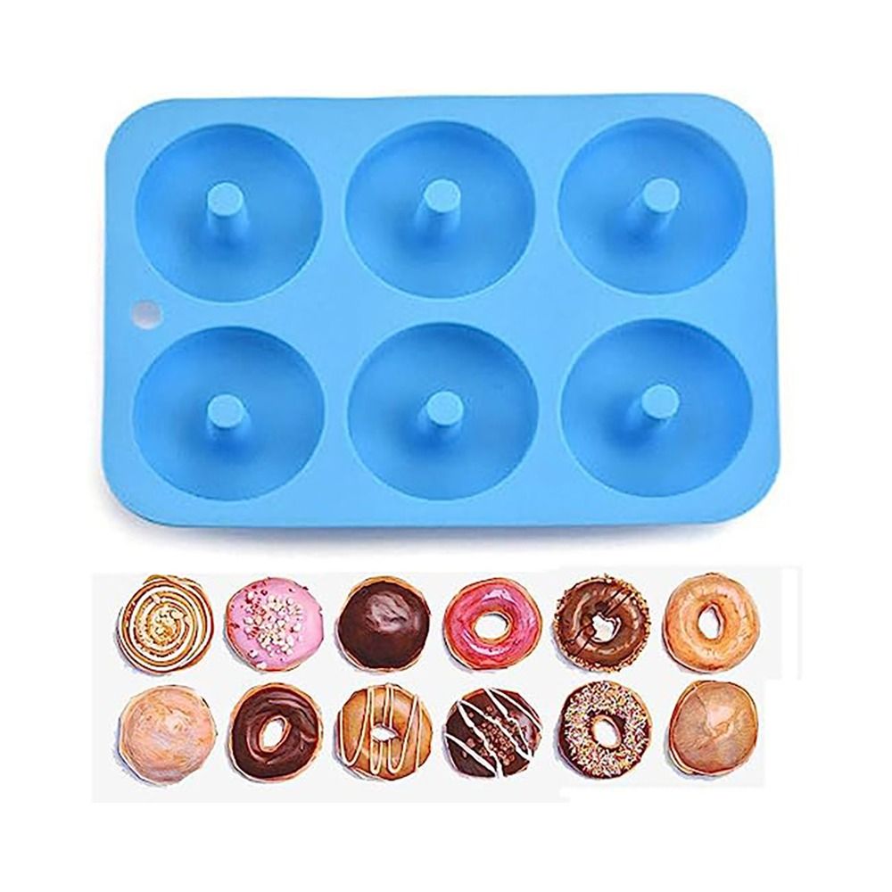 Neue Silikon-Donut-Form Antiha – Donut Mold Silicone Bewertung und Preis