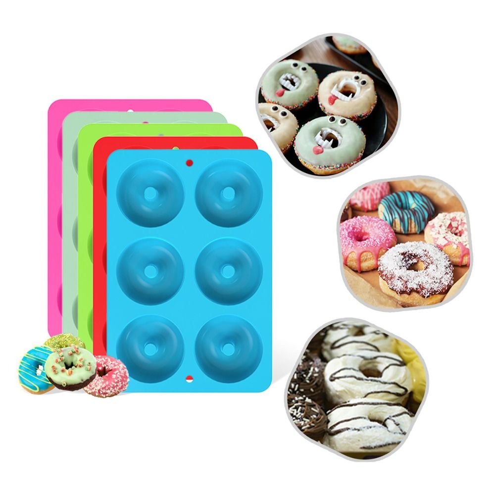 Neue Silikon-Donut-Form Antiha – Donut Mold Silicone Bewertung und Preis