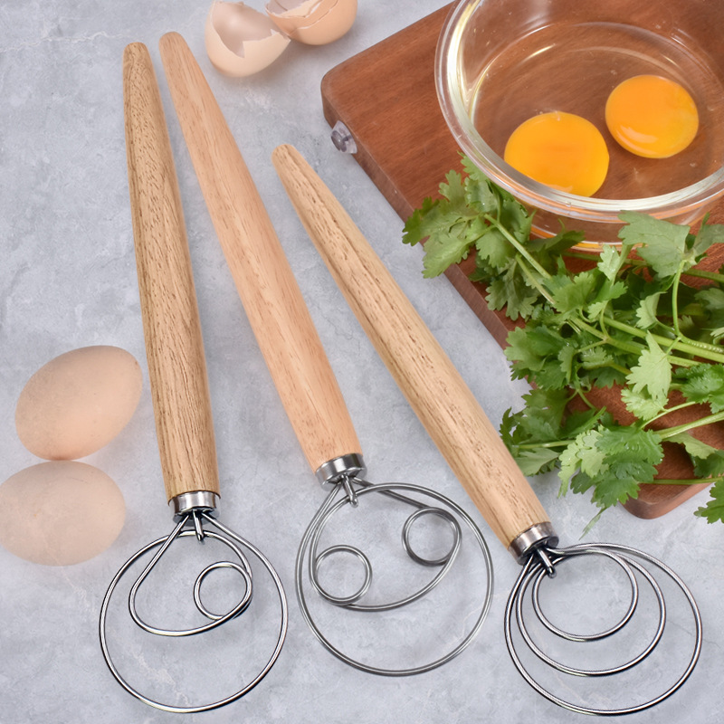 Dänischer Teig, Schneebesen, E – Danish Pancake Pan Bewertung und Preis