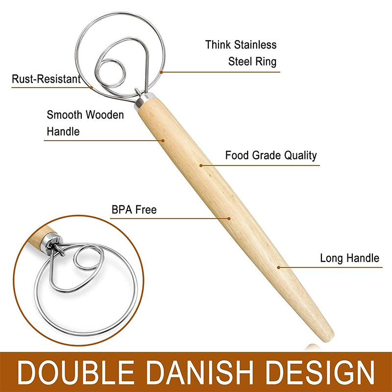 Große Hand Dänischen Teig Schn – Danish Pancake Pan Bewertung und Preis