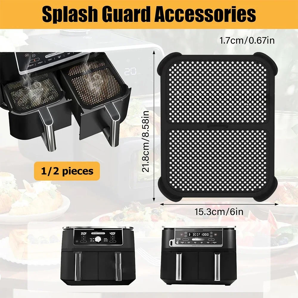 Air Fryer Splash Guard für Nin – Ninja Air Fryer Af300 Bewertung und Preis