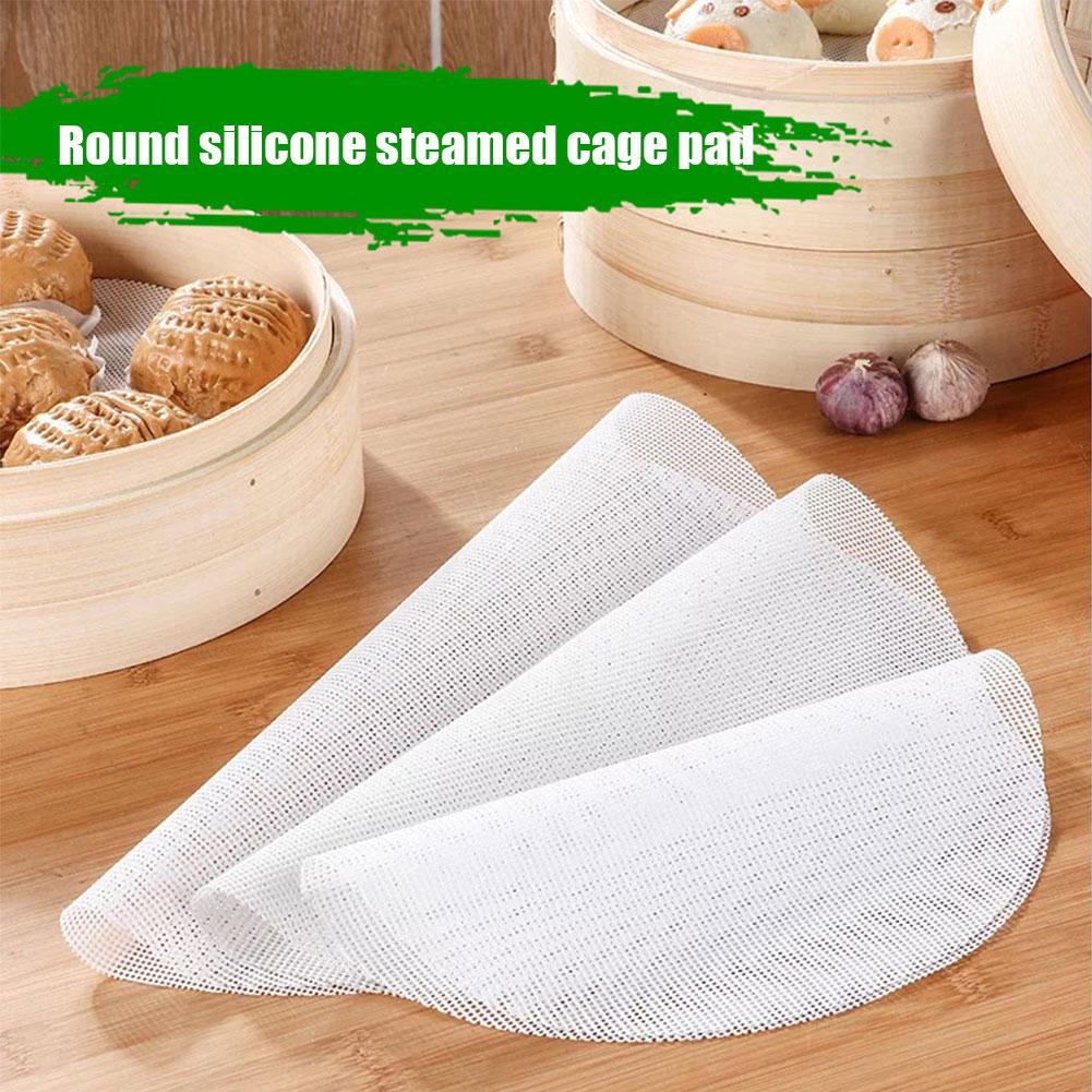 Silikon-Bambus-Dampfgarer-Einl – Bao Steamer Bamboo Bewertung und Preis