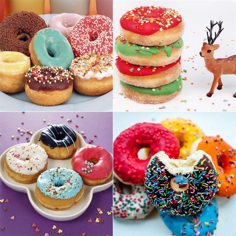 Neue Silikon-Donut-Form, Antih – Donut Mold Silicone Bewertung und Preis