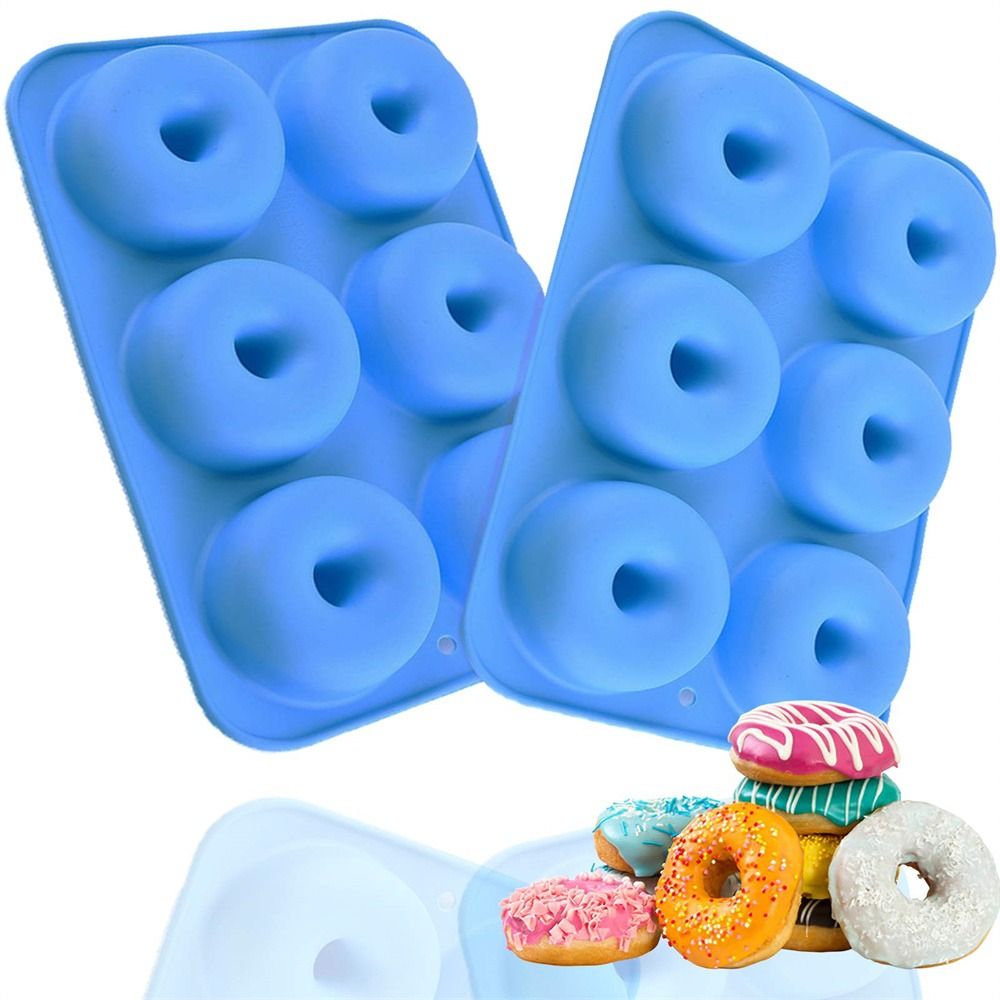 Neue Silikon-Donut-Form, Antih – Donut Mold Silicone Bewertung und Preis