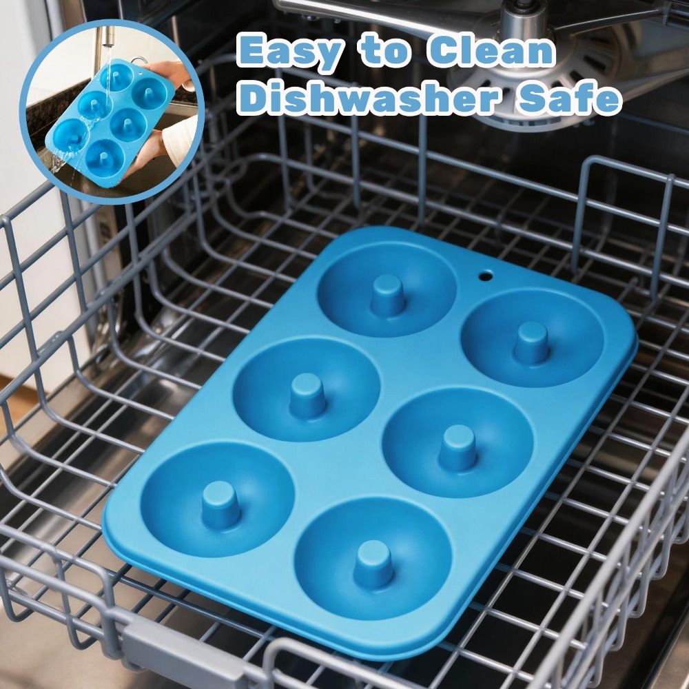 Neue Silikon-Donut-Form, hocht – Donut Mold Silicone Bewertung und Preis