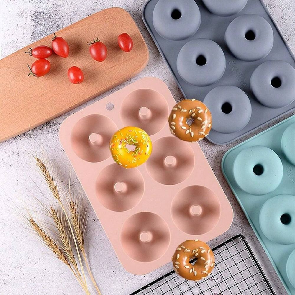Neue Silikon-Donut-Form, hocht – Donut Mold Silicone Bewertung und Preis