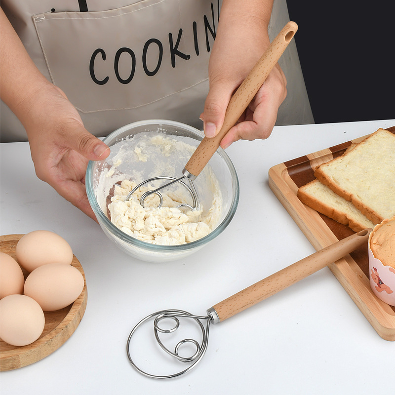 Dänischer Teigkneter aus Edels – Danish Pancake Pan Bewertung und Preis