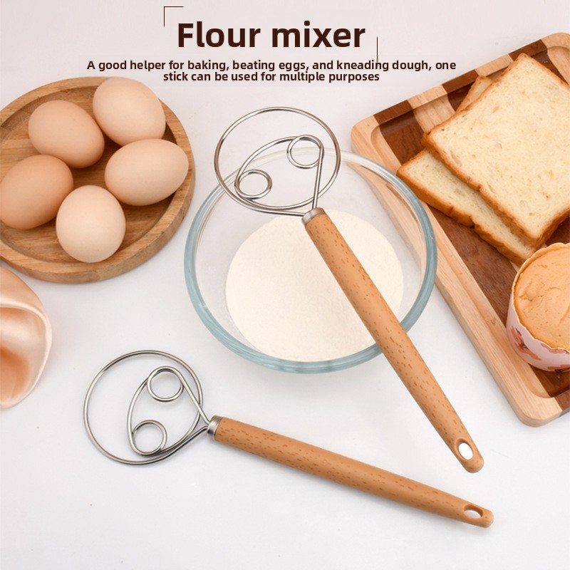 Dänischer Teigkneter aus Edels – Danish Pancake Pan Bewertung und Preis