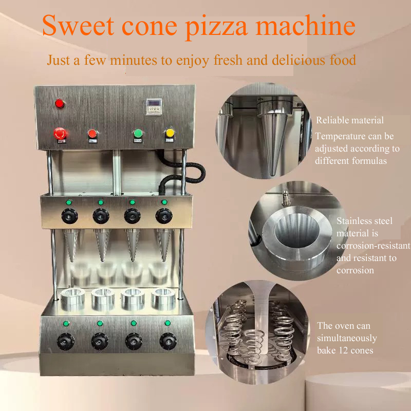 Essbare Kaffeetassen- und Teez – Waffle Cone Maker Bewertung und Preis