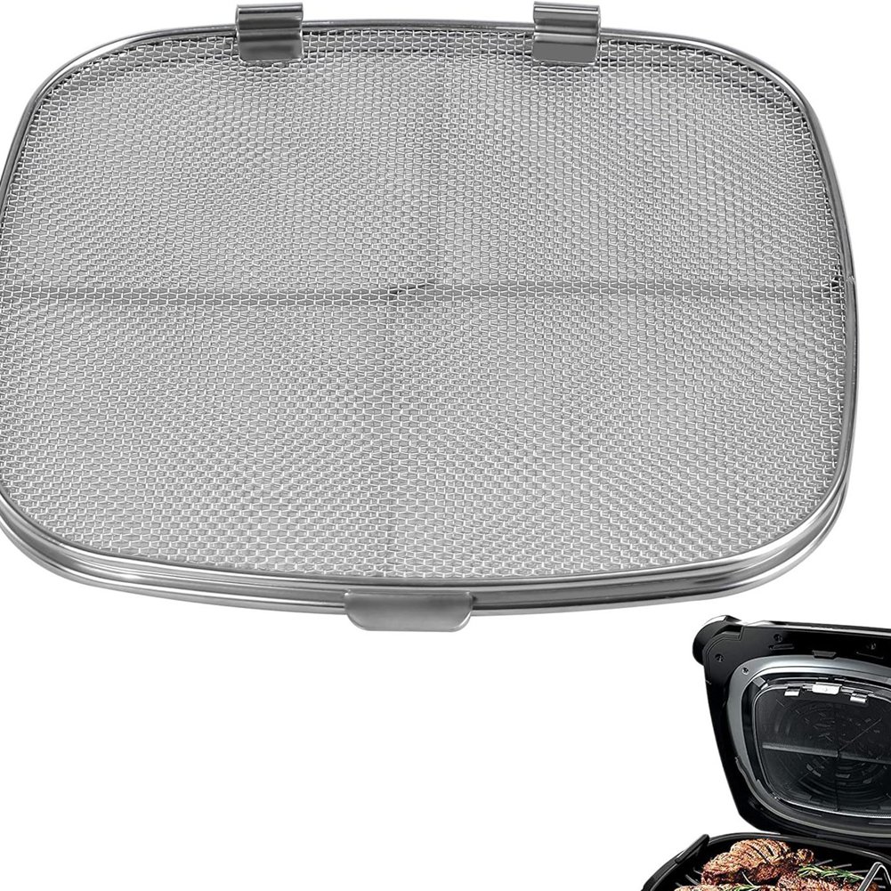 M02K-Spritzschutz und Grillpla – Ninja Air Fryer Af300 Bewertung und Preis