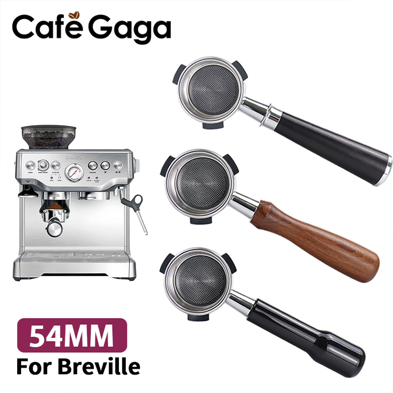 54 mm Kaffee-Siebträger ohne B – Breville Espresso Bes870 Bewertung und Preis