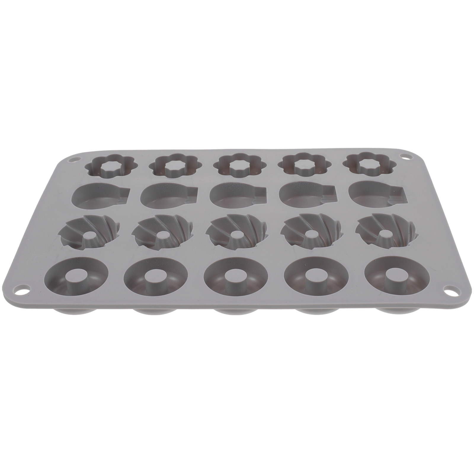 Schokoladen-Donut-Form aus Sil – Donut Mold Silicone Bewertung und Preis