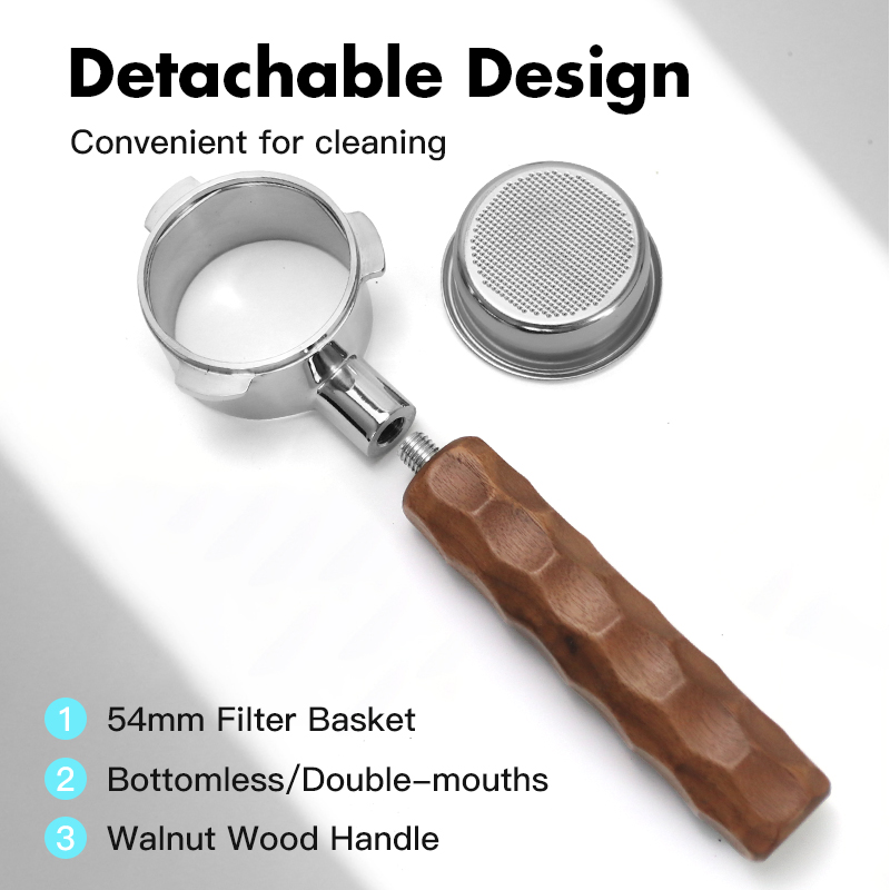 54mm Kaffee Boden Siebträger D – Breville Espresso Bes870 Bewertung und Preis
