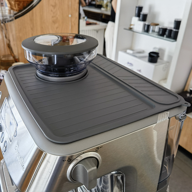 Silikon-Kaffeematte für Brevil – Breville Espresso Bes870 Bewertung und Preis